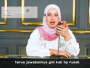 Tasyi Batal Review Donat Pinkan Mambo hingga Kafe Depok di Bangunan Belanda