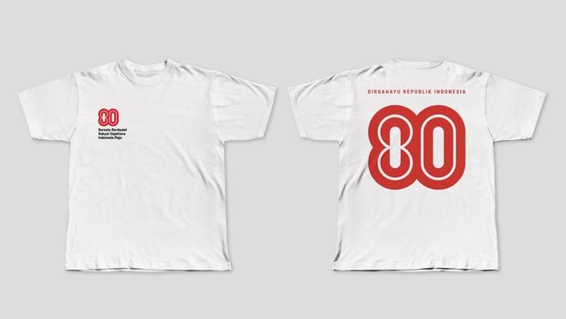 Template T-shirt