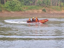 Bocah 6 Tahun di Muara Enim Hilang Terseret Arus Saat Mandi di Sungai Lematang