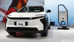 Dua Mobil Listrik Anyar Dipamerkan Toyota di GIIAS 2025
