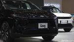 Dua Mobil Listrik Anyar Dipamerkan Toyota di GIIAS 2025