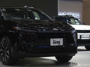 Toyota Mau Bikin Mobil Listrik Murah Buat Orang Indonesia?