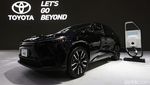 Dua Mobil Listrik Anyar Dipamerkan Toyota di GIIAS 2025