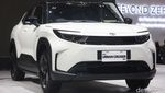 Dua Mobil Listrik Anyar Dipamerkan Toyota di GIIAS 2025