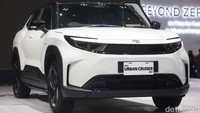 Urban Cruiser sendiri menyasar segmen pasar urban dengan desain kompak, efisien, dan cocok untuk mobilitas perkotaan.  