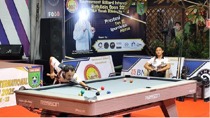 Turnamen Biliar