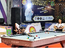Biliar Lagi Naik Daun, Turnamen pun Menjamur