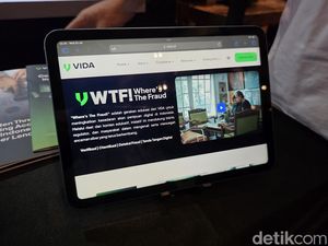 Penipuan Digital Makin Gila, Vida Kasih Jurus Tangkal Penipuan Era AI