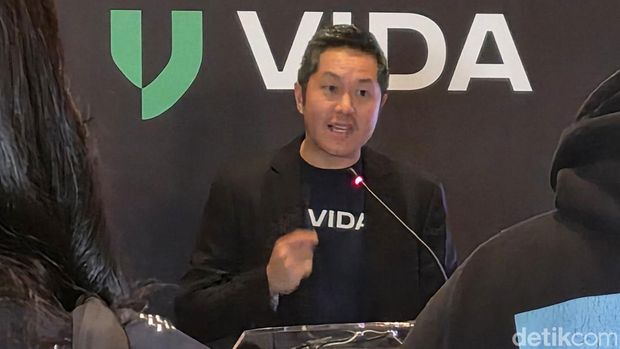 Niki Luhur, Founder dan Group CEO Vida