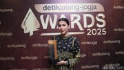 Pesan Wabup Kudus Usai Raih detikJateng-Jogja Awards: Beri Anak Muda Peluang