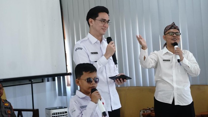 Wakil Bupati Sumedang Fajar Aldila.
