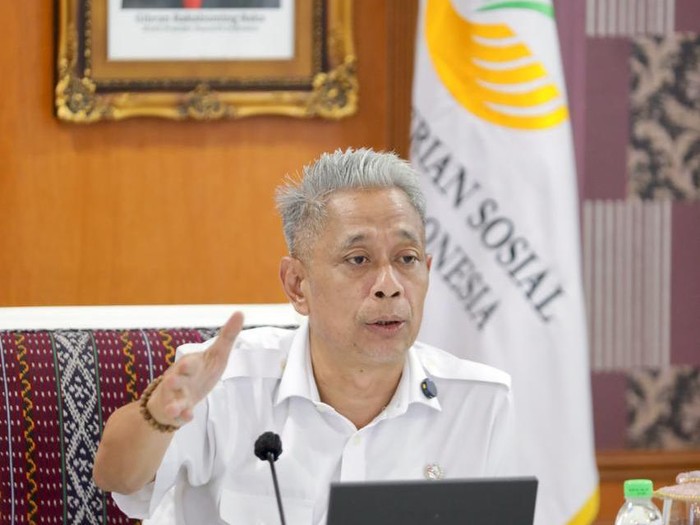 Wakil Menteri Sosial, Agus Jabo Priyono