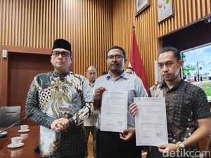 Kata NasDem soal Sanksi Komunitas Pembagi Bir di Pocari Run 2025