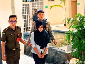 Nurani Bakar Ambulans di Sukabumi gegara Cemburu, Divonis 2 Tahun Penjara