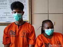 Bawa Kokain 3 Kg ke Bali, WN Brasil Terancam Hukuman Mati