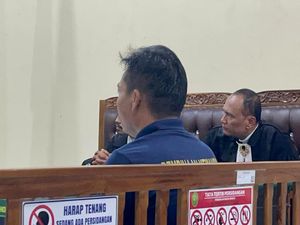 Yuyun Eks Polisi Pembunuh Ragil di Polsek Kumpeh Ilir Divonis 15 Tahun