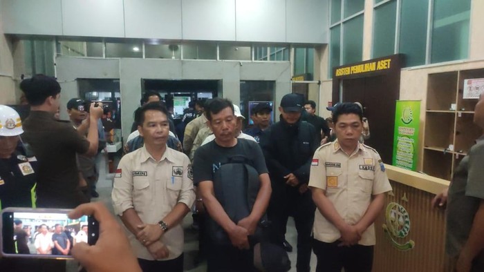 20 Kades Pagar Gunung, Lahat, terkena OTT Kejati Sumsel