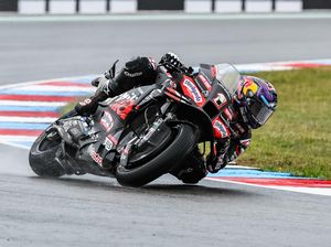 MotoGP Jepang: Sprint Race Start, Martin-Bezzecchi Langsung Out