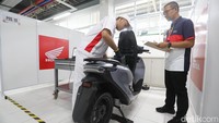 Kompetisi ini dikuiti lebih dari 7.500 teknisi dan 2.500 service advisor dari sekitar 3.700 jaringan AHASS di seluruh Indonesia.  