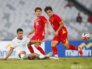 Final Piala AFF U-23 2025: Vietnam Asah Taktik Ini Jelang Lawan Indonesia