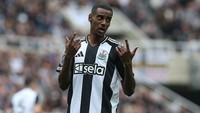 Alexander Isak Sudah Kosongkan Rumah di Newcastle