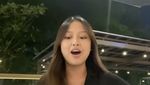Anak Pinkan Mambo Review Donat Buatan Ibunya, Netizen: Emak Lu Itu!