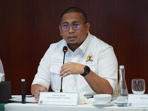 Andre Rosiade Ucapkan Dukacita atas Wafatnya Affan Ojol Dilindas Rantis