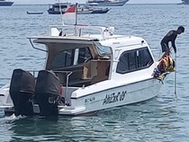 Speedboat Angkut Turis Tabrak Perahu Nelayan di Labuan Bajo