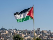 Prancis Akan Akui Negara Palestina, Saudi-Yordania Puji Macron
