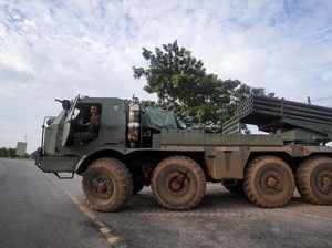 Kamboja Desak Thailand Pulangkan 20 Tentaranya yang Ditawan