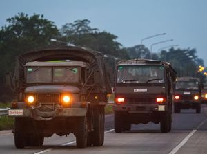 Perang Thailand-Kamboja Makin Panas! Kota Wisata Judi Digempur Habis-habisan