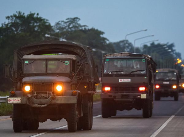 Bingkai Sepekan: Gejolak Perang Thailand-Kamboja