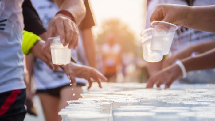 Dokter Olahraga: Bir Punya Efek Diuretik, Bisa Bikin Dehidrasi