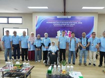 Literasi Program JKN, BPJS Kesehatan Jaring Komunitas dan Relawan Lokal