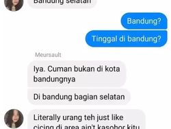 Chat Kocak Salah Paham Bahasa Inggris, Aduh Kacau!