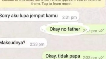 Ya nggak salah, sih... Foto: Instagram/meme.wkwk