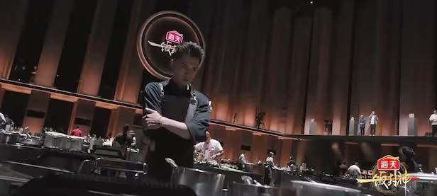 Acara Tencent Video Chef of China diduga plagiat serial Netflix Korea Culinary Class Wars.