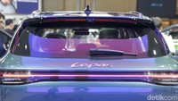 Lepas merupakan sub-brand terbaru dari Chery Group, yang pertama kali diperkenalkan di kota Wuhu, China.