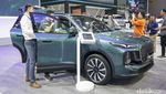 Chery Lepas L8 Debut di GIIAS 2025