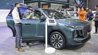 Saat ini pemesanan sudah dibuka khusus untuk model L8 dan akan sampai ke konsumen pada bulan Desember.