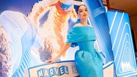 Sudah jarang nonton, Cinta Laura langsung merasakan hal beda saat ke bioskop, apalagi bareng Arya Vasco. Kalau nonton bioskop tuh jadi ingat masa remaja kalau nge-date tuh di bioskop, ujarnya di Jakarta, kemarin. (Foto: dok Instagram claurakiehl)