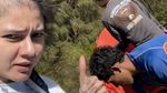 Chef Juna Rayakan Ultah ke-50 dengan Mendaki Gunung Agung Bareng Citra Anidya
