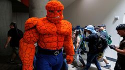 Comic-Con 2025 Jadi Surga Penggemar Anime dan Film Comic-Con 2025 Jadi Surga Penggemar Anime dan Film