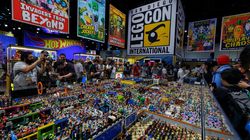 Comic-Con 2025 Jadi Surga Penggemar Anime dan Film Comic-Con 2025 Jadi Surga Penggemar Anime dan Film