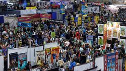 Comic-Con 2025 Jadi Surga Penggemar Anime dan Film Comic-Con 2025 Jadi Surga Penggemar Anime dan Film