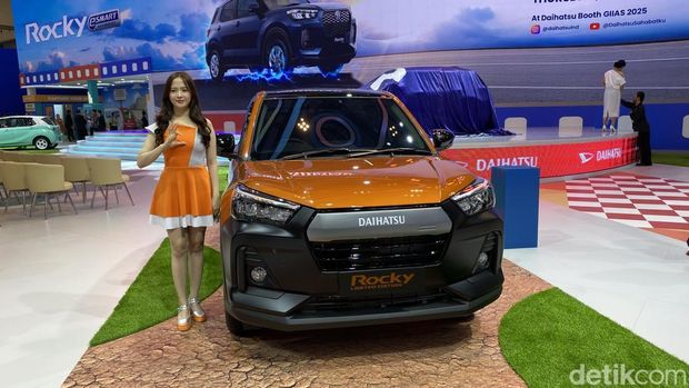 Daihatsu Rocky Crossfield