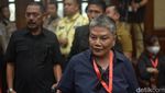 Deretan Tokoh PDIP Kompak Hadiri Sidang Vonis Hasto