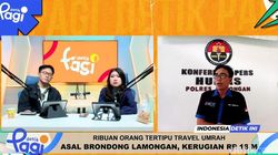  Ribuan Orang Tertipu Travel Umrah Asal Brondong Lamongan, Kerugian Rp 18 M