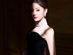 Potret Dilraba Dilmurat Jadi Model Brand Perhiasaan, Terpancar Aura Mahal