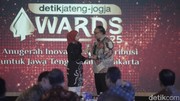 Direktur Sido Muncul Semakin Terpacu Mengedukasi soal Kesehatan